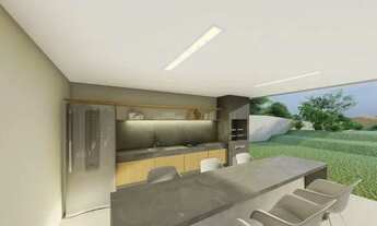 Imagem 6: Casa à venda, 4 quartos, 4 suítes, 4 vagas, Alphaville - Lagoa dos Ingleses - Nova Lima/MG