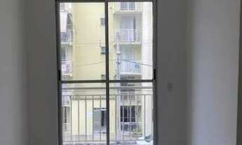 Imagem 2: Apartamento para venda tem 50 metros quadrados com 2 quartos