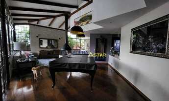 Imagem 7: Casa com 4 dormitórios, 500 m² - venda por R$ 2.550.000,00 ou aluguel por R$ 15.325,00/ano