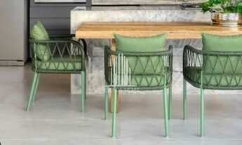 Imagem 6: Casa de condomínio com 201m², 4 quartos e 3 vaga