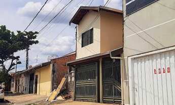 Imagem 2: Casa no Jardim Residencial Itaberá" - Piracicaba/SP