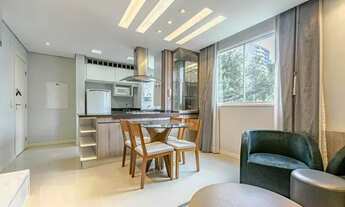 Imagem 6: Apartamento para Aluguel - Bigorrilho, 1 Quarto, 58 m2