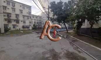 Imagem: Apartamento com dois quartos em Irajá