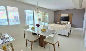 Imagem 6: Apartamento Platno Grenville 2 quartos 110m2 Finamente Decorado 2 vagas Patamares