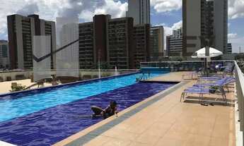 Imagem 3: Apartamento para aluguel 2 quartos MOBILIADO Águas Claras - Brasília - DF