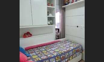 Imagem 4: Apartamento com 3 dormitórios para alugar, 96 m² por R$ 5.900,14/mês - Vila Valparaíso - S