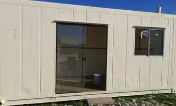 Imagem 4: Kitnet em container