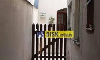 Imagem 7: Casa com 1 dormitório para alugar, 60 m² por R$ 1.110,00/mês - Parque Selecta(Montanhão)