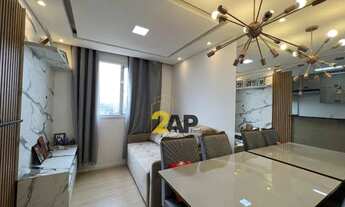 Imagem 5: Apartamento com 2 dormitórios para alugar, 39 m² por R$ 1.930,00/mês - Jardim Germânia - S