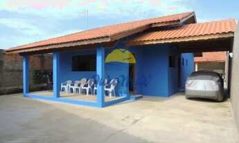 Imagem: ITANHAÉM - Casa Padrão - JARDIM DAS PALMEIRAS