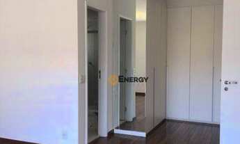 Imagem 7: Apartamento com 3 dormitórios para alugar, 234 m² por R$ 31.533,68/mês - Vila Nova Conceiç