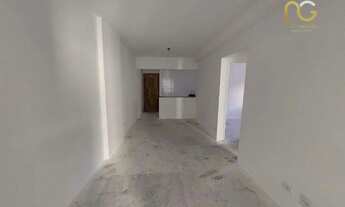 Imagem 2: Apartamento com 2 dormitórios à venda, 69 m² por R$ 570.000,00 - Canto do Forte - Praia Gr