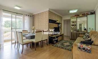 Imagem 2: Apartamento à venda, 82 m² por R$ 598.000,00 - Portão - Curitiba/PR