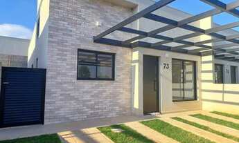 Imagem: Casa com 3 dormitórios, 82 m² - venda