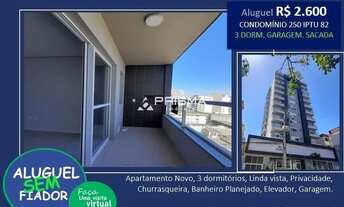 Imagem: Apartamento novo 3 dormitórios, banheiro