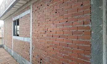 Imagem 6: Vendo sobrado em fase de acabamento