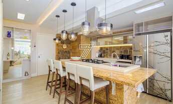 Imagem 7: Apartamento para venda com 162 metros quadrados com 2 quartos em Batel - Curitiba - PR