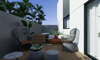 Imagem 3: Apartamento com 2 dormitórios à venda, 86 m² por R$ 405.000,00 - Ponta de Campina - Cabede