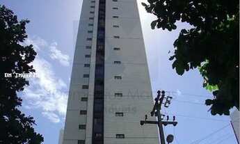 Imagem 2: Apartamento para Venda em Recife, Boa viagem, 3 dormitórios, 1 suíte, 1 banheiro, 2 vagas