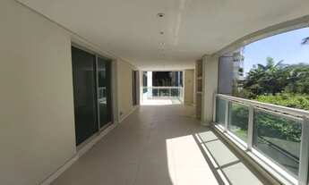 Imagem 5: Apartamento à venda no PENÍNSULA - No osso - 418,3m² - 4 suítes - R$ 3.520.000,00 - Barra