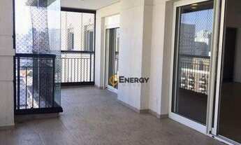 Imagem 2: Apartamento com 3 dormitórios para alugar, 234 m² por R$ 31.533,68/mês - Vila Nova Conceiç