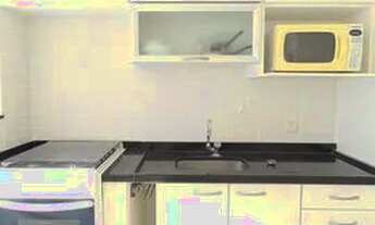 Imagem 7: Apartamento no Habitat Residencial sendo 44m²com 1 quarto em Cambuí - Campinas - SP