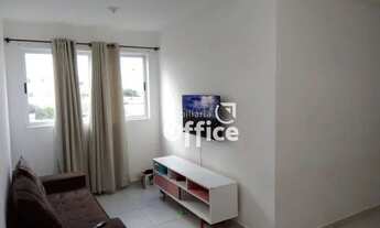 Imagem 2: Apartamento à venda, 62 m² por R$ 240.000,00 - Cidade Universitária - Anápolis/GO