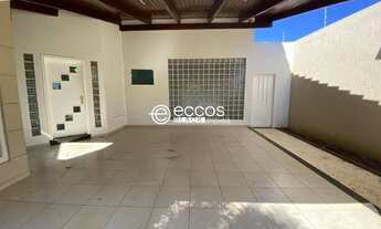Imagem 2: Casa para aluguel, 3 quartos, 3 suítes, 2 vagas, JARDIM KARAÍBA - Uberlândia/MG