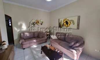 Imagem 2: Praia Grande - Casa Padrão - Caiçara