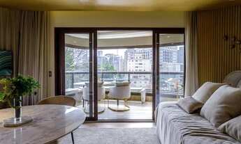 Imagem 3: Apartamento studio alto padrão à venda no Pininfarina da Cyrela em Vila Olímpia, São Paulo