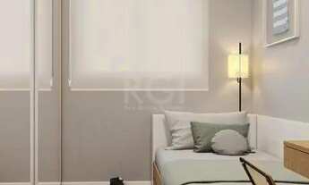 Imagem 7: Apartamento moderno de 53m² no centro de Canoas com 2 dormitórios e 1 vaga de garagem