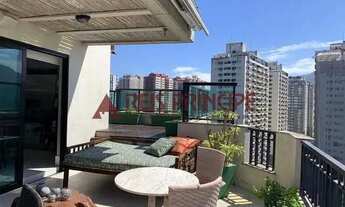 Imagem 2: COBERTURA 4 QUARTOS PARA VENDA NA BARRA DA TIJUCA