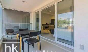 Imagem 3: Studio com 1 dormitório, 34 m² - venda por R$ 620.000,00 ou aluguel por R$ 4.272,53/mês