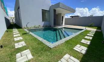 Imagem 3: Vendo belíssima casa no Terras Alphaville Sergipe 1