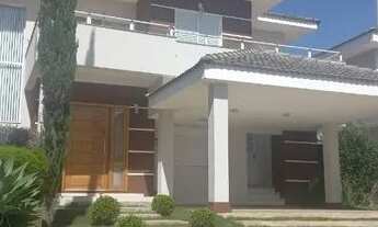 Imagem 1: Casa com 3 dormitórios para alugar, 260 m² por R$ 13.600,00/mês - Loteamento Reserva da Se