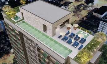 Imagem: Apartamento à venda, Santo Amaro, 58m²