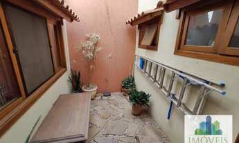 Imagem 3: Casa com 3 dormitórios para alugar, 139 m² por R$ 3.500/mês - Parque das Videiras - Louvei