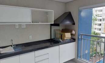 Imagem 3: EXCELENTE APTO - VARANDA GOURMET - LAZER - LOCALIZAÇÃO PRIVILEGIADA