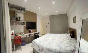 Imagem 7: APARTAMENTO TODO PROJETADO NO RESIDENCIAL MÁRIO LAGO