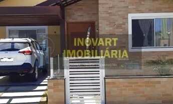 Imagem 1: FCOD 354 Excelente casa no condomínio Blue Garden, 3 quartos