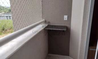 Imagem 4: Apartamento para aluguel tem 55 metros quadrados com 2 quartos