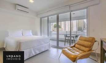 Imagem: Studio com 1 dormitório, 34 m² - venda