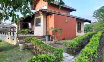 Imagem 5: Casa de condomínio para venda possui 150 metros quadrados com 3 quartos