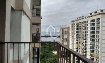 Imagem 6: Barra da Tijuca Apartamento com 2 dormitórios