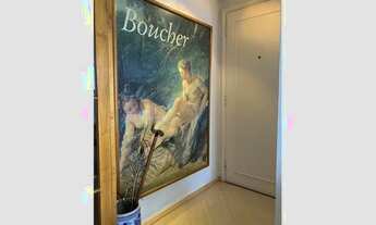 Imagem: Aconchegante apartamento nos jardins