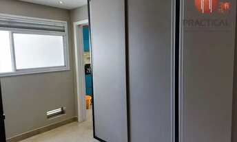 Imagem 4: Apartamento com 3 dormitórios à venda, 117 m² - Granja Julieta - São Paulo/SP