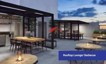 Imagem 2: Studio com 1 dormitório à venda, 31 m² por R$ 270.000,00 - Botafogo - Campinas/SP