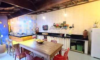 Imagem 4: P-Excelente casa duplex 3 Quartos com suíte no Condomínio Praças Sauipe!