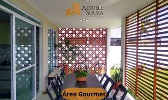 Imagem 6: Vendo Casa com 5/4 sendo 2 suítes no Alphaville Sergipe, Barra dos Coqueiros