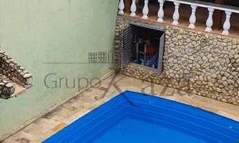 Imagem 2: Casa Com Piscina Aluguel Jardim Satélite 4 Dormitórios 230m² 081652905
